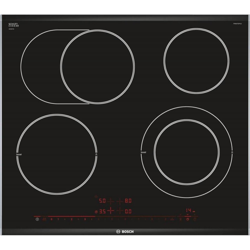 Варильна поверхня Bosch PKN675DP1D