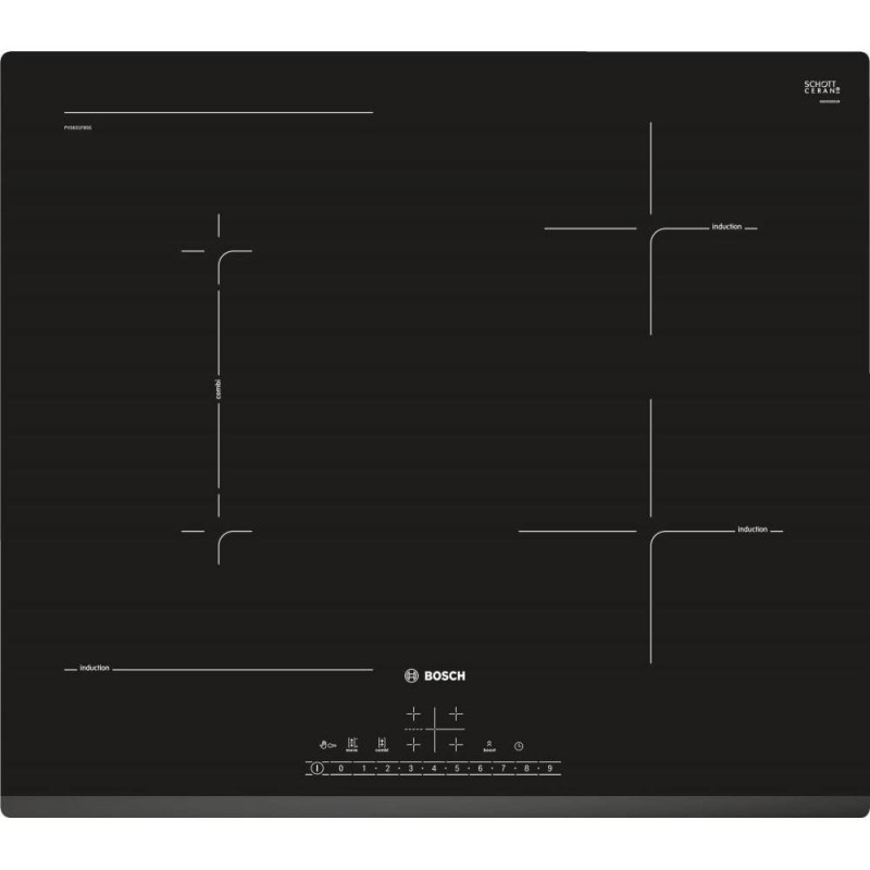 Варильна поверхня Bosch PVS631FB5E