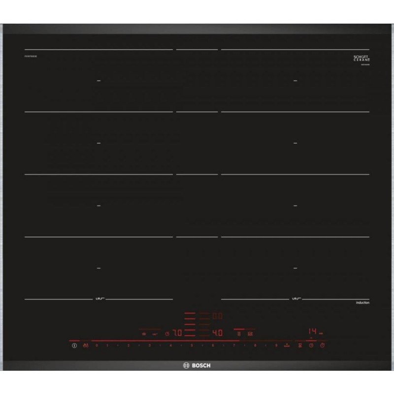 Варильна поверхня Bosch PXY675DE3E