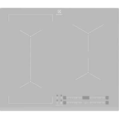 Варочная поверхность электрическая Electrolux EIV63440BS