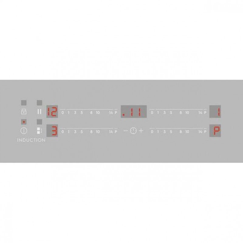 Варильна поверхня Electrolux EIV63440BS