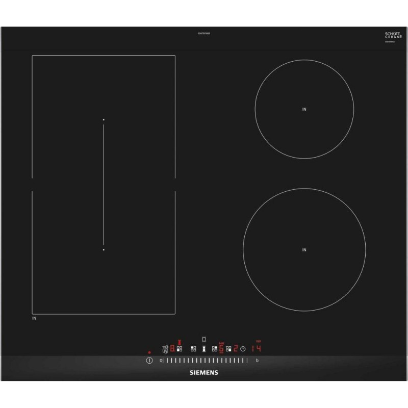 Варильна поверхня Siemens ED675FSB5E
