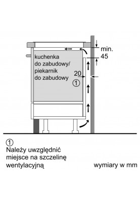 Варильна поверхня електрична Siemens ED675FSB5E