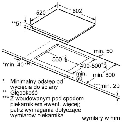 Варильна поверхня електрична Siemens ED675FSB5E