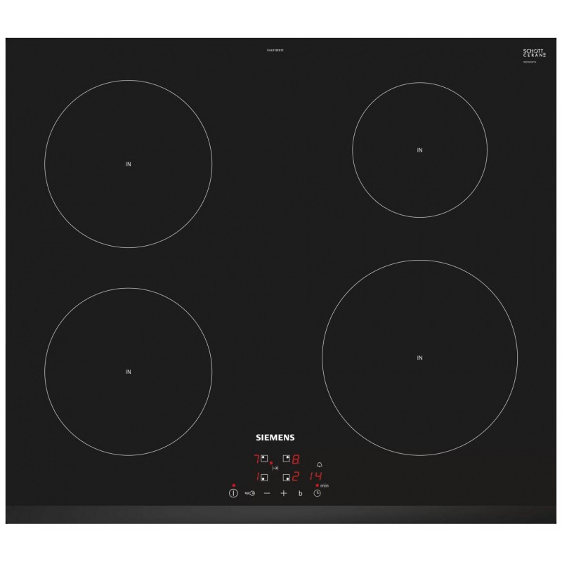 Варильна поверхня Siemens EH631BEB1E