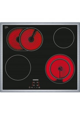 Варильна поверхня електрична Siemens ET645HN17E