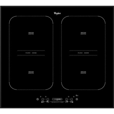Варильна поверхня електрична Whirlpool ACM 828/BA/WH