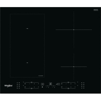 Варильна поверхня електрична Whirlpool WL B1160 BF