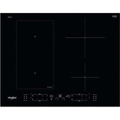 Варочная поверхность электрическая Whirlpool WL B4265 BF/IXL