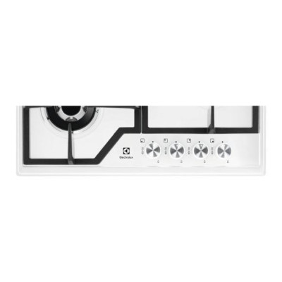 Варочная поверхность газовая Electrolux EGS6436WW