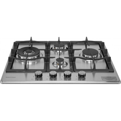 Варочная поверхность газовая Gunter&Hauer GL 641 IX