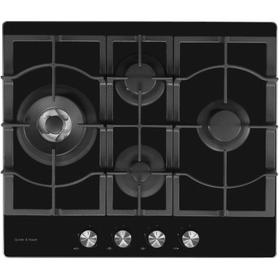 Варочная поверхность газовая Gunter&Hauer GL 641 TN