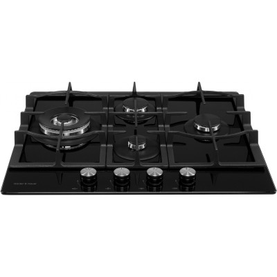 Варочная поверхность газовая Gunter&Hauer GL 641 TN