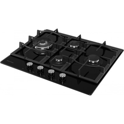 Варочная поверхность газовая Gunter&Hauer GL 641 TN
