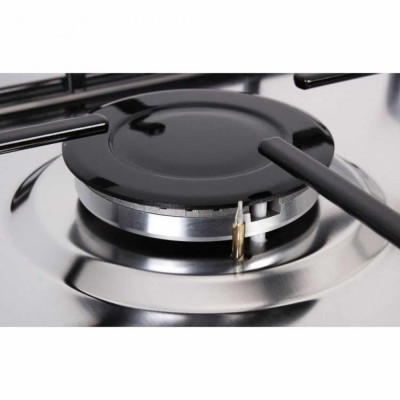 Варочная поверхность газовая Ventolux HG640 B2 S (X)