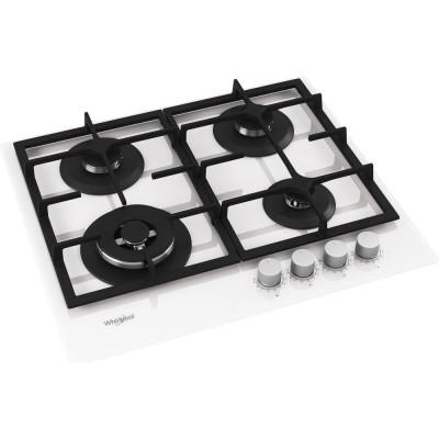 Варильна поверхня газова Whirlpool AKTL 629 WH