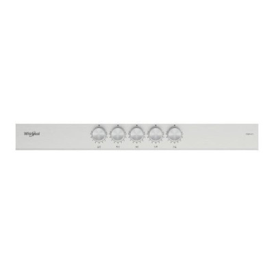 Варильна поверхня газова Whirlpool GMWL728IXL Варильна поверхня газова Whirlpool GMWL728IXL