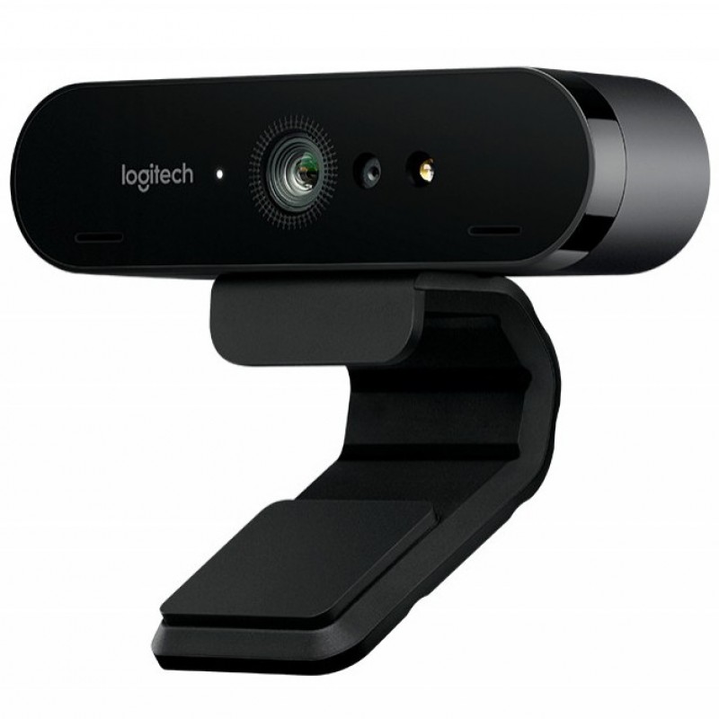 Веб-камера Logitech Brio (960-001106/960-001105)