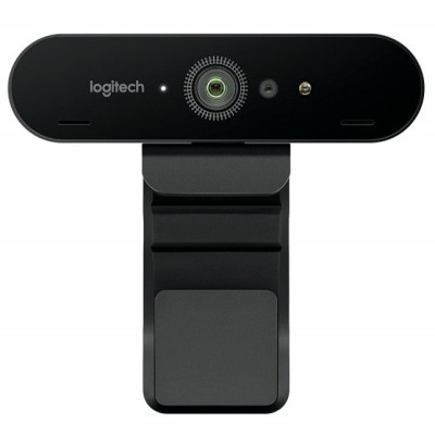 Веб-камера Logitech Brio (960-001106/960-001105)