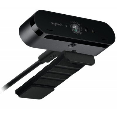 Веб-камера Logitech Brio (960-001106/960-001105)