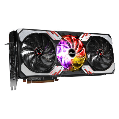 Відеокарта ASRock Radeon RX 6800 XT Phantom Gaming D 16G OC (RX6800XT PGD 16GO)