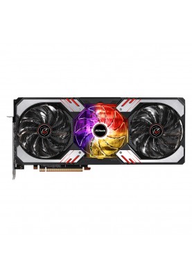 Відеокарта ASRock Radeon RX 6800 XT Phantom Gaming D 16G OC (RX6800XT PGD 16GO)