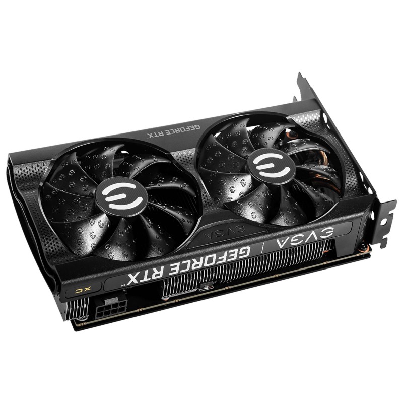 Відеокарта EVGA GeForce RTX 3060 XC GAMING (12G-P5-3657-KR)