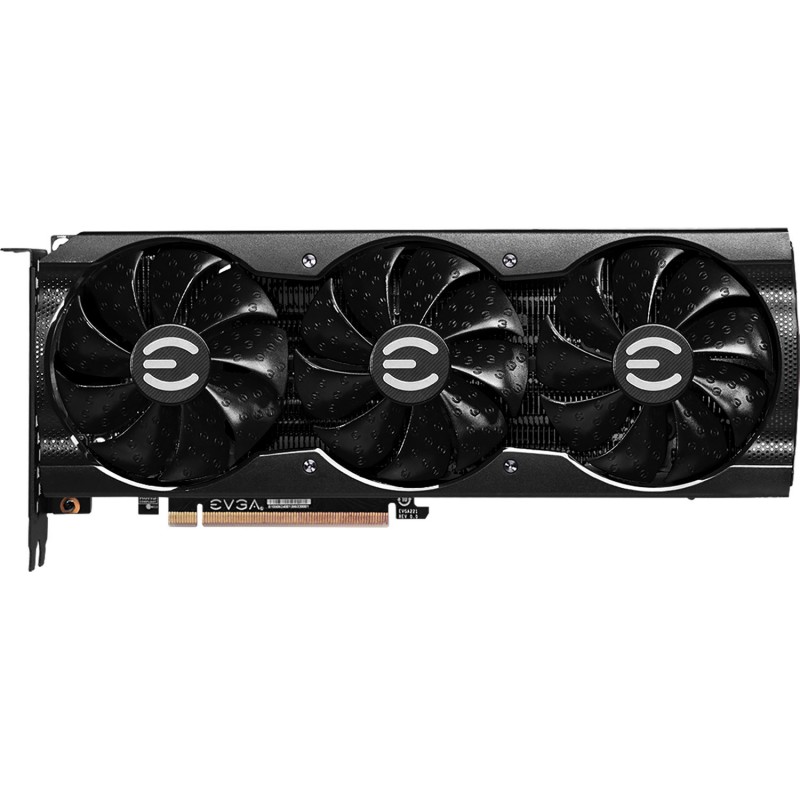 Відеокарта EVGA GeForce RTX 3070 XC3 Ultra Gaming (08G-P5-3755-KR)