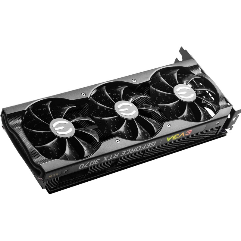 Відеокарта EVGA GeForce RTX 3070 XC3 Ultra Gaming (08G-P5-3755-KR)