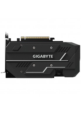 Відеокарта GIGABYTE GeForce GTX 1660 SUPER D6 6G (GV-N166SD6-6GD)