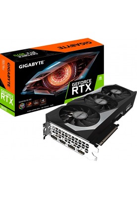 Відеокарта GIGABYTE GeForce RTX 3070 GAMING OC 8G (GV-N3070GAMING OC-8GD) rev. 2.0