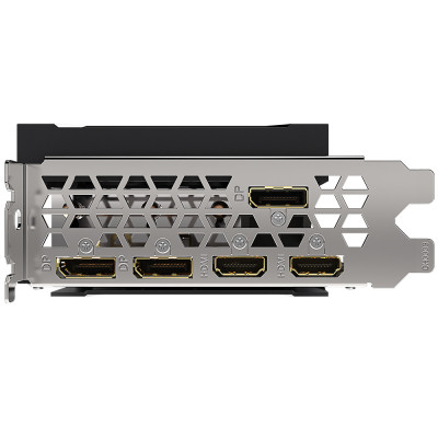 Відеокарта GIGABYTE GeForce RTX 3080 EAGLE OC 10G (GV-N3080EAGLE OC-10GD)