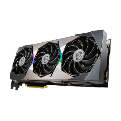Відеокарта MSI GeForce RTX 3070 Ti SUPRIM X 8G
