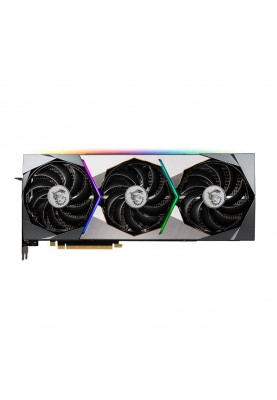 Відеокарта MSI GeForce RTX 3070 Ti SUPRIM X 8G