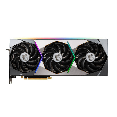 Відеокарта MSI GeForce RTX 3070 Ti SUPRIM X 8G