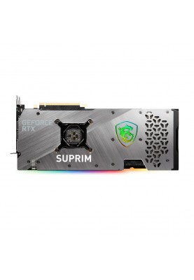 Відеокарта MSI GeForce RTX 3070 Ti SUPRIM X 8G