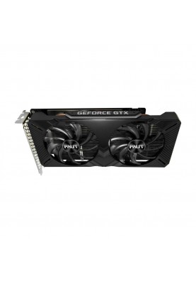 Відеокарта Palit GeForce GTX 1660 Dual (NE51660018J9-1161C)