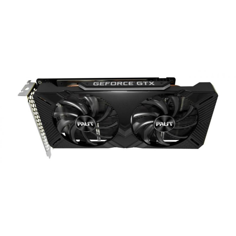 Відеокарта Palit GeForce GTX 1660 Dual (NE51660018J9-1161C)