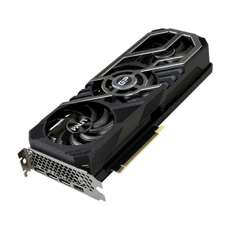 Відеокарта Palit GeForce RTX 3070 Ti GamingPro (NED307T019P2-1046A)