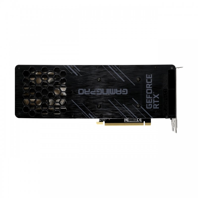 Відеокарта Palit GeForce RTX 3070 Ti GamingPro (NED307T019P2-1046A)