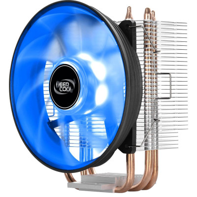 Повітряне охолодження Deepcool GAMMAXX 300 B (DP-MCH3-GMX300-BL)
