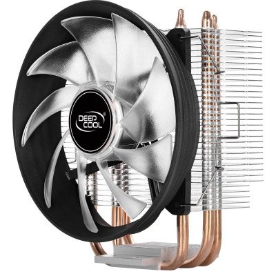 Повітряне охолодження Deepcool GAMMAXX 300 B (DP-MCH3-GMX300-BL) Повітряне охолодження Deepcool GAMMAXX 300 B (DP-MCH3-GMX300-BL)