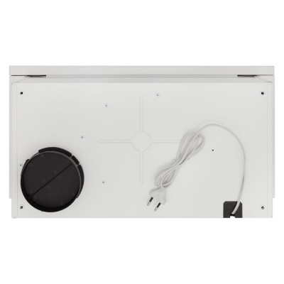 Вытяжка телескопическая Eleyus BREEZE 470 60 WH