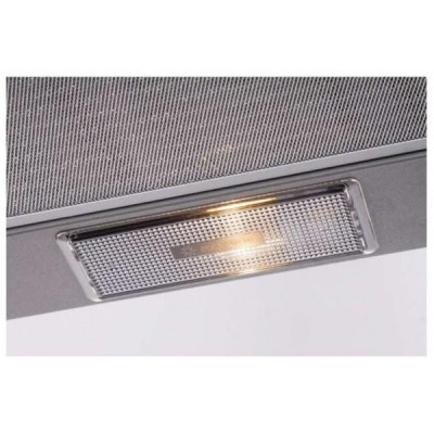 Вытяжка телескопическая Ventolux GARDA 60 INOX (700) SLIM