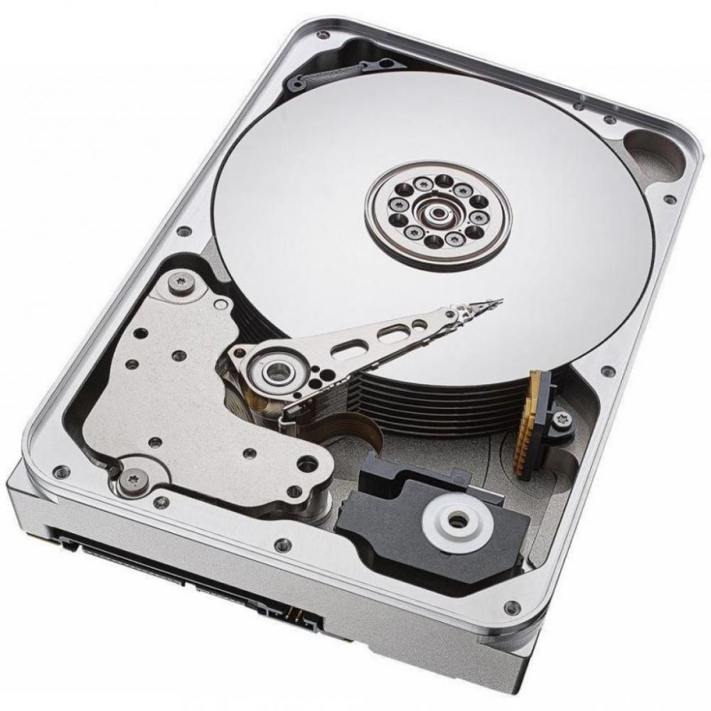 Жорсткий диск Seagate IronWolf Pro 12 TB (ST12000NE0008)
