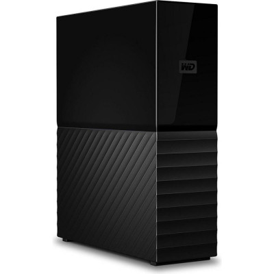 Жорсткий диск WD My Book Desktop USB 3.0 (BBGB0080HBK)