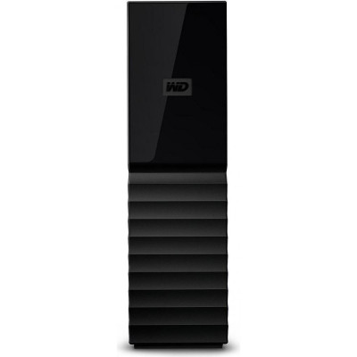 Жорсткий диск WD My Book Desktop USB 3.0 (BBGB0080HBK)