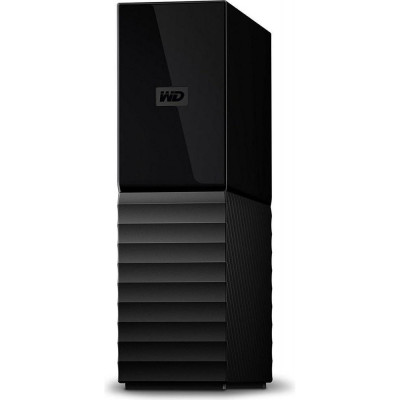 Жорсткий диск WD My Book Desktop USB 3.0 (BBGB0080HBK)