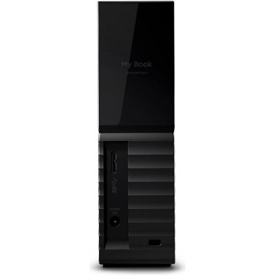 Жорсткий диск WD My Book Desktop USB 3.0 (BBGB0080HBK)