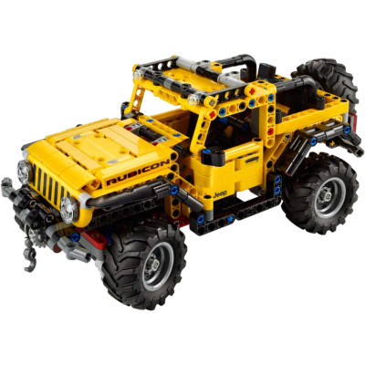 Авто-конструктор LEGO Jeep Wrangler (42122)